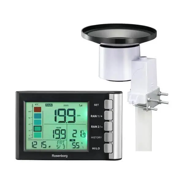 Rosenborg Regnmåler RG5360 3 Rosenborg Regnmåler RG5360