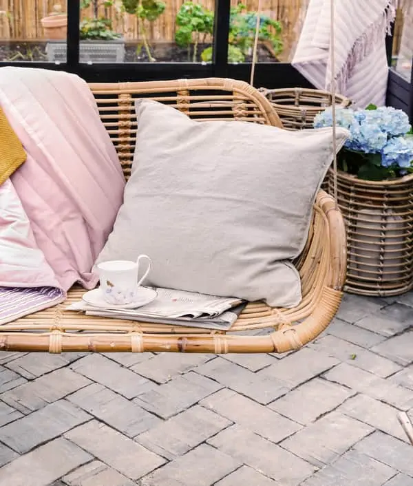 Casa Living Hængestol Til 2 Personer 8 Casa Living Hængestol Til 2 Personer - Billede 6