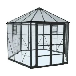 Canopia By Palram Drivhus - Hexagonal