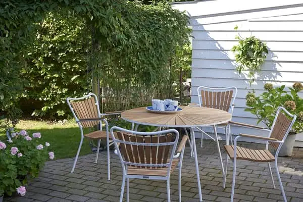 Mandalay Marguerit Havebord 5 Mandalay Marguerit Havebord - Billede 3