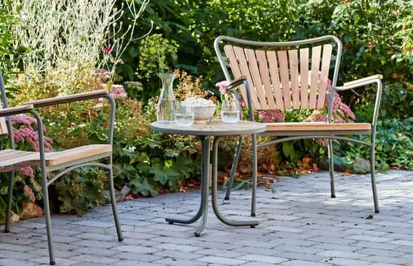 Mandalay Marguerit Loungebord 4 Mandalay Marguerit Loungebord - Billede 2