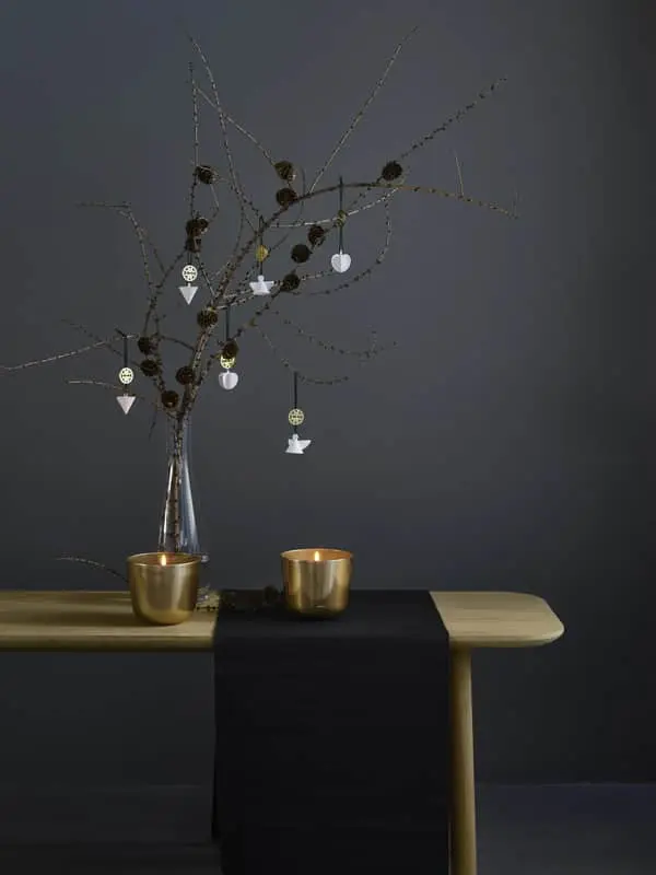 Stelton Solis Olielampe 4 Stelton Solis Olielampe - Billede 2