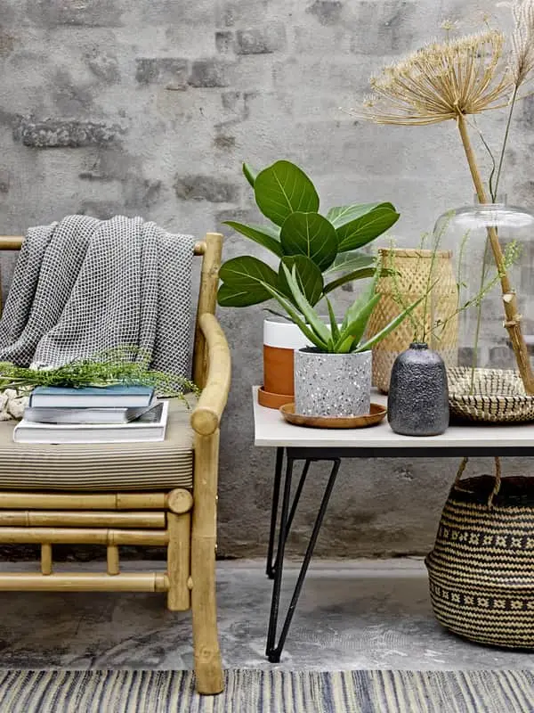 Bloomingville Mundo Bord 4 Bloomingville Mundo Bord - Billede 2