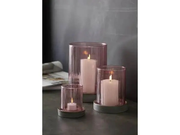 BITZ Hurricane Lysestage M. LED Lys 7 BITZ Hurricane Lysestage M. LED Lys - Billede 5