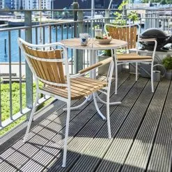 Mandalay Marguerit Cafésæt - 1 Bord Og 2 Stole 15 Mandalay Marguerit Cafésæt - 1 Bord Og 2 Stole -Havemøbler Butik 3990 0c2e9d92 342b 43c8 8407 4f5a73406368