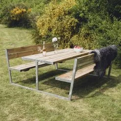 Hortus Balder Bord-/bænksæt 6 Hortus Balder Bord-/bænksæt -Havemøbler Butik 3990 0d81e6ef 0a8b 4dd6 b839 bf216f62da99