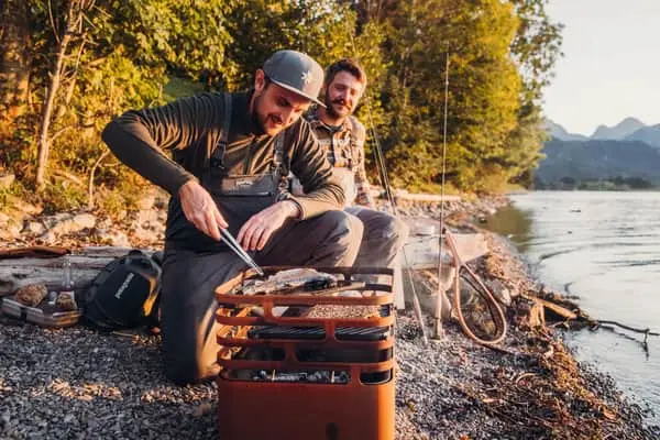 HÖFATS Cube Bålfad 5 HÖFATS Cube Bålfad - Billede 3