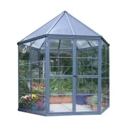 Canopia By Palram Drivhus - Hexagonal