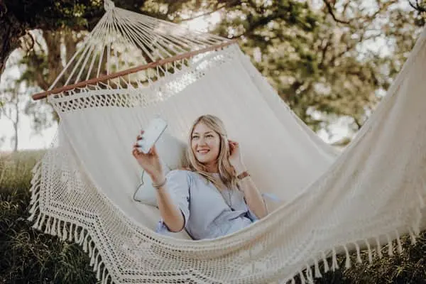 Amazonas Palacio Hængekøje 4 Amazonas Palacio Hængekøje - Billede 2