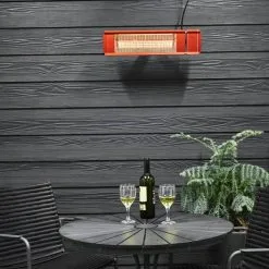 Heat1 Terrassevarmer Til Væg 8 Heat1 Terrassevarmer Til Væg -Havemøbler Butik 3990 1290b30d 071c 44f2 ad7c b46df9b2e627