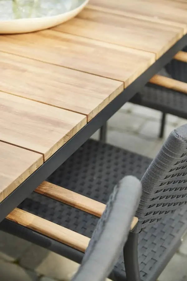 Mandalay Toscana Siena Havemøbelsæt - 1 Bord Og 6 Stole 5 Mandalay Toscana Siena Havemøbelsæt - 1 Bord Og 6 Stole - Billede 3