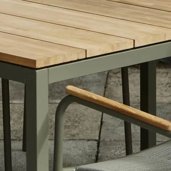 Mandalay Toscana Verona Havemøbelsæt - 1 Bord Og 2 Stole 4 Mandalay Toscana Verona Havemøbelsæt - 1 Bord Og 2 Stole - Billede 2