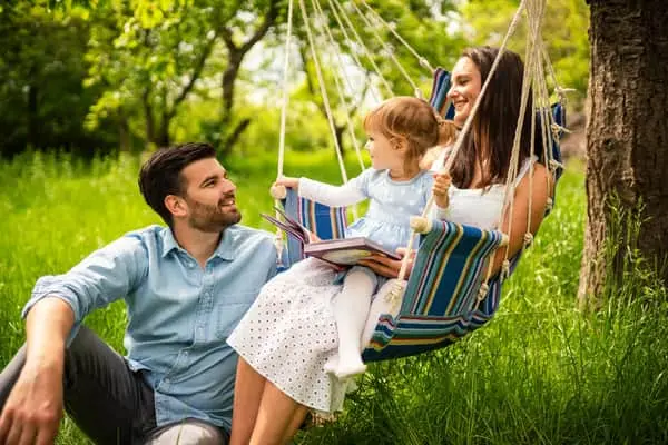 Amazonas Palau Hængestol 4 Amazonas Palau Hængestol - Billede 2