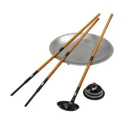 Bon-Fire Bålfadsæt - 5 Dele