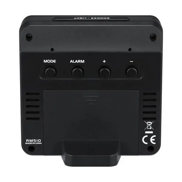 Oregon Scientific Vækkeur RM510 4 Oregon Scientific Vækkeur RM510 - Billede 2