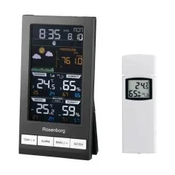 Rosenborg Vejrstation WS2811