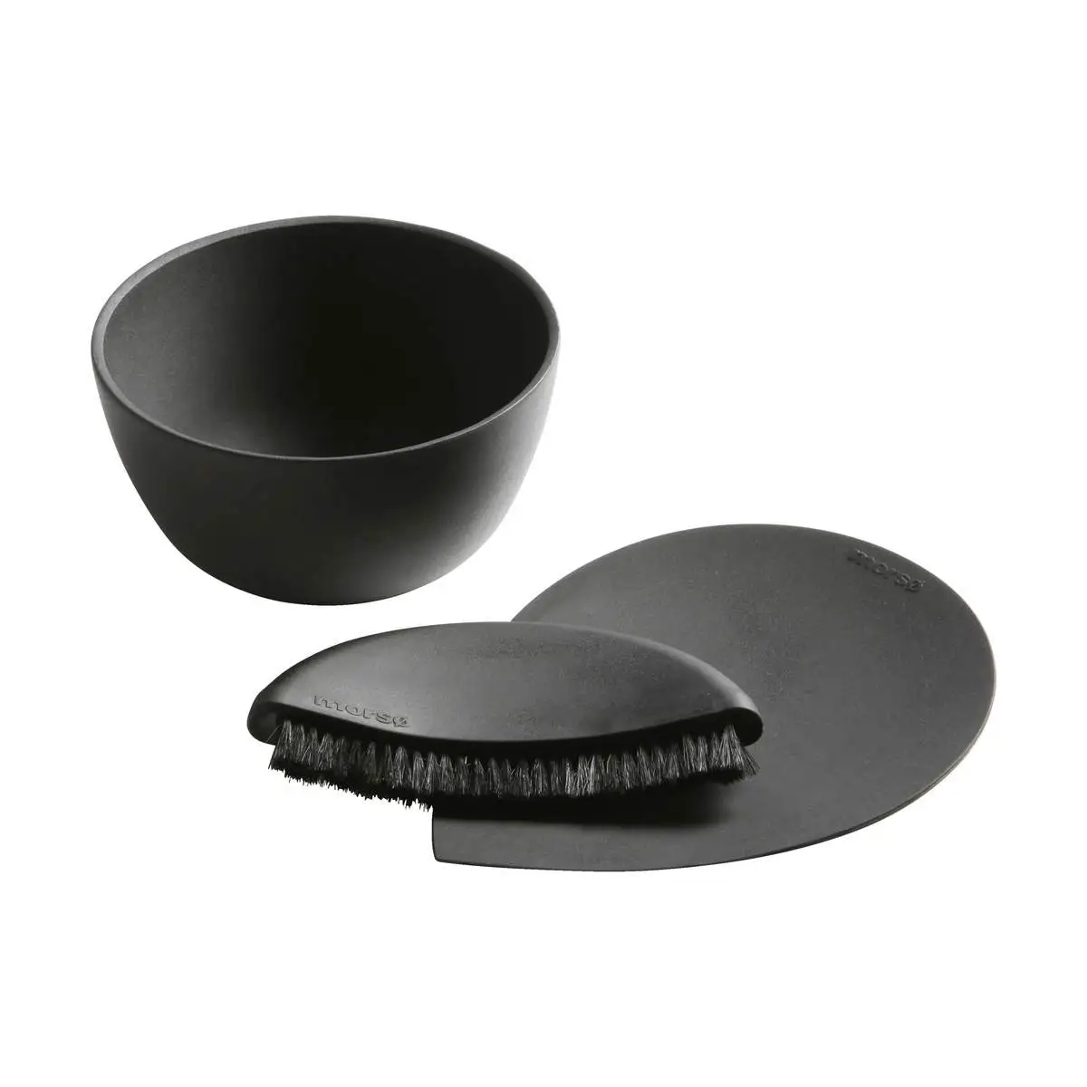 Morsø Curva Pejsesæt - 3 Dele 3 Morsø Curva Pejsesæt - 3 Dele