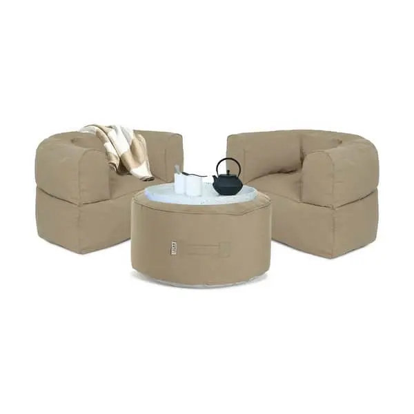 Trimm Copenhagen Conversation Loungesæt 3 Trimm Copenhagen Conversation Loungesæt