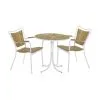 Mandalay Marguerit Cafésæt - 1 Bord Og 2 Stole 2 Mandalay Marguerit Cafésæt - 1 Bord Og 2 Stole -Havemøbler Butik 3990 2569d089 ff13 4378 a3c6 f5b4af13eb60