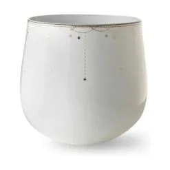 Wik & Walsøe Julemorgen Girlander Krukke