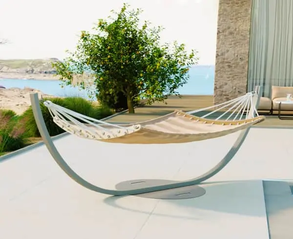 Trimm Copenhagen Hængekøjestativ 4 Trimm Copenhagen Hængekøjestativ - Billede 2