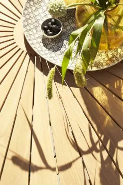 Mandalay Marguerit Havemøbelsæt - 1 Bord Og 6 Stole -Havemøbler Butik 3990 2d4f95fb edc5 47d3 bd97 a2c9b2aff61d