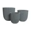 Casa Living Krukkesæt - 3 Dele -Havemøbler Butik 3990 2f097f95 3002 4c4f 85f8 4b4b6b983a8a