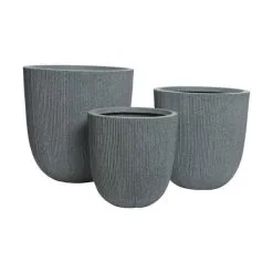 Casa Living Krukkesæt - 3 Dele