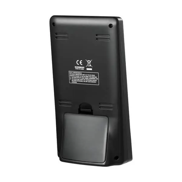 Oregon Scientific Vejrstation BAR218HGX 6 Oregon Scientific Vejrstation BAR218HGX - Billede 4