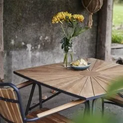 Mandalay Marguerit Havemøbelsæt - 1 Bord Og 2 Stole -Havemøbler Butik 3990 32555a42 c3ea 460a b0a5 4f96c4b4a39d