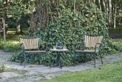 Mandalay Marguerit Loungesæt - 1 Bord Og 2 Stole -Havemøbler Butik 3990 355f4b4f ea21 435d 863b 9efa7ec9a934