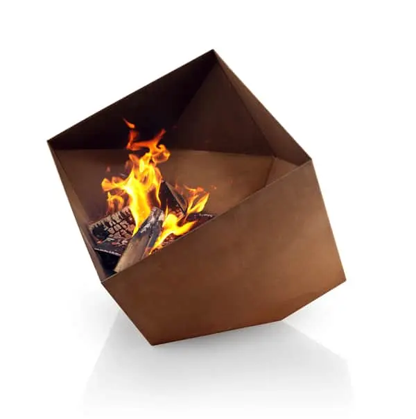 Eva Solo FireCube Ildsted 4 Eva Solo FireCube Ildsted - Billede 2