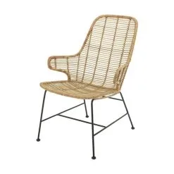 Bloomingville Lake Loungestol