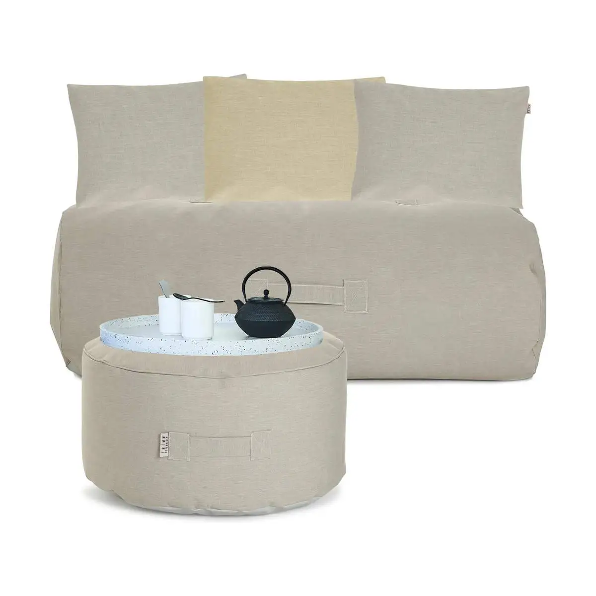 Trimm Copenhagen Cozy Loungesæt 3 Trimm Copenhagen Cozy Loungesæt