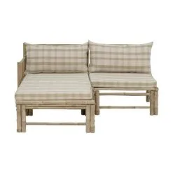 Bloomingville Korfu Modul Haveskammel -Havemøbler Butik 3990 407d5cd9 244d 4510 9fdf 601b98a9e033