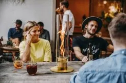 HÖFATS Spin 120 Biopejs -Havemøbler Butik 3990 41f2e9d8 954d 444b b516 186404b94040