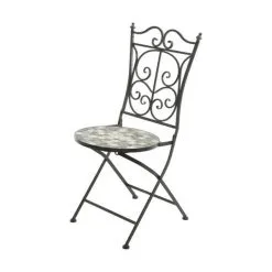 Casa Living Caféstol M. Mosaikfliser