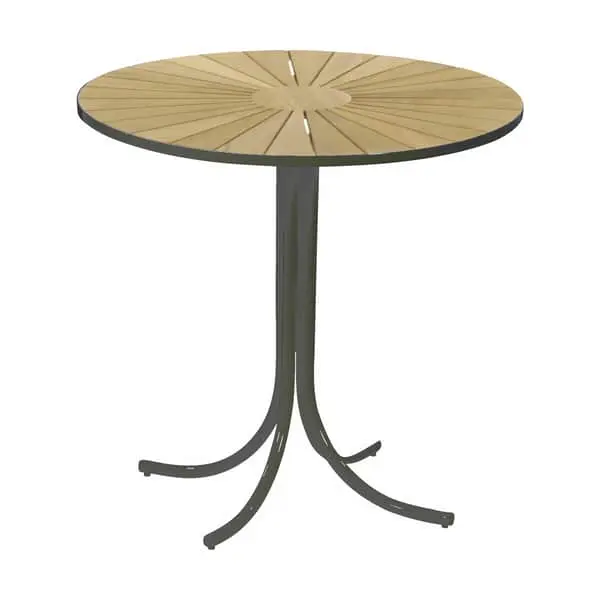 Mandalay Marguerit Cafésæt - 1 Bord Og 2 Stole 5 Mandalay Marguerit Cafésæt - 1 Bord Og 2 Stole - Billede 3