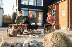 Bon-Fire Bålfadsæt - 5 Dele -Havemøbler Butik 3990 47829537 bcdc 4aae a053 cf416d2ac514