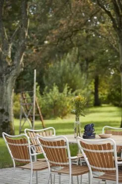 Mandalay Marguerit Havemøbelsæt - 1 Bord Og 8 Stole -Havemøbler Butik 3990 4831d79b a694 4dc0 ae44 f3391a6423a6