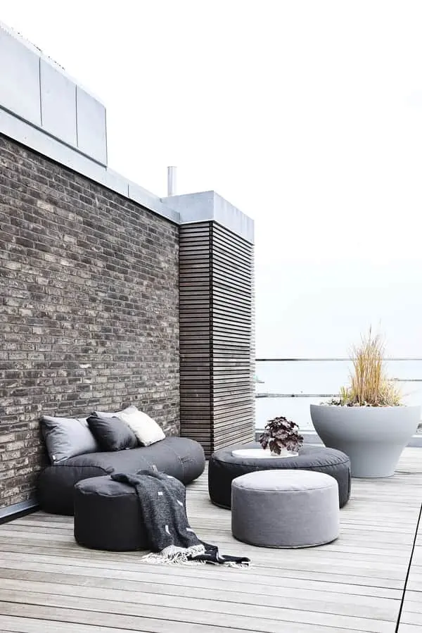 Trimm Copenhagen Full Moon Liggestol 4 Trimm Copenhagen Full Moon Liggestol - Billede 2