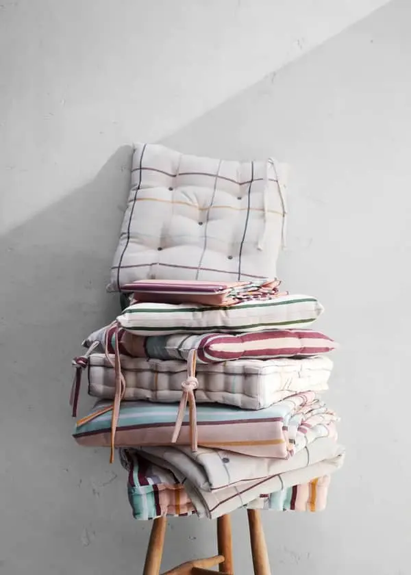 Rosendahl Outdoor Check Havehynde 6 Rosendahl Outdoor Check Havehynde - Billede 4