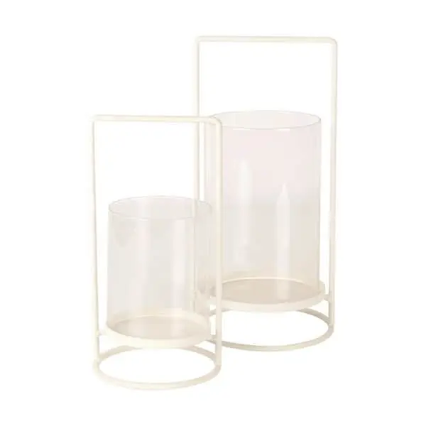 Casa Living Hurricane Lysestage M. Hank 4 Casa Living Hurricane Lysestage M. Hank - Billede 2