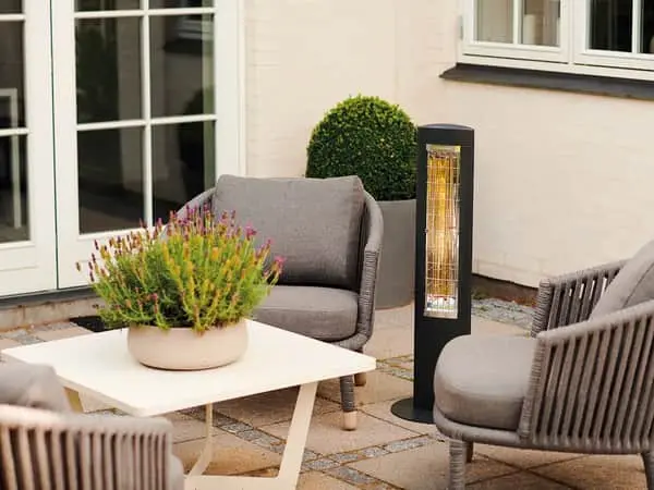 Solamagic Free+ 1400 Terrassevarmer 5 Solamagic Free+ 1400 Terrassevarmer - Billede 3