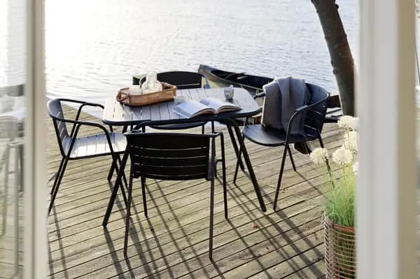 SKAGEN Living Havebord 4 SKAGEN Living Havebord - Billede 2