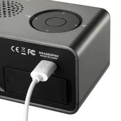 Oregon Scientific Vækkeur RRA320PNX -Havemøbler Butik 3990 519b43eb 11c1 46dc 9bf7 edd0c2064c52