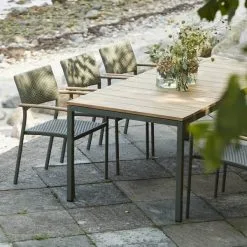 Mandalay Toscana Siena Havemøbelsæt - 1 Bord Og 6 Stole -Havemøbler Butik 3990 539dab98 a4c8 4982 afde ac990c2ecbeb