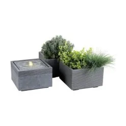 Casa Living Fontæne M. LED Lys 7 Casa Living Fontæne M. LED Lys -Havemøbler Butik 3990 567e63c1 d03d 49b9 a8c7 03cf39c913ea