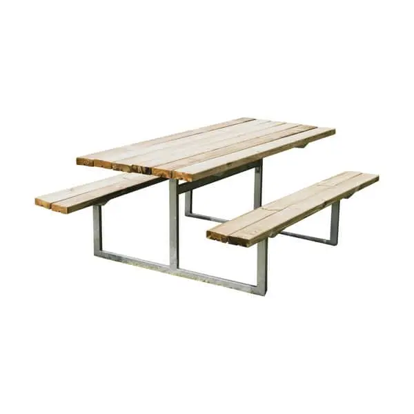 Hortus Ydun Bord-/bænksæt 3 Hortus Ydun Bord-/bænksæt