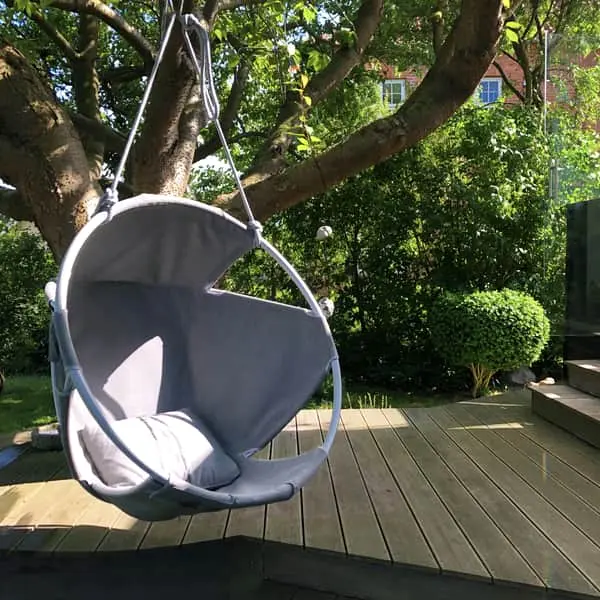 Trimm Copenhagen Cocoon Hængestol 4 Trimm Copenhagen Cocoon Hængestol - Billede 2